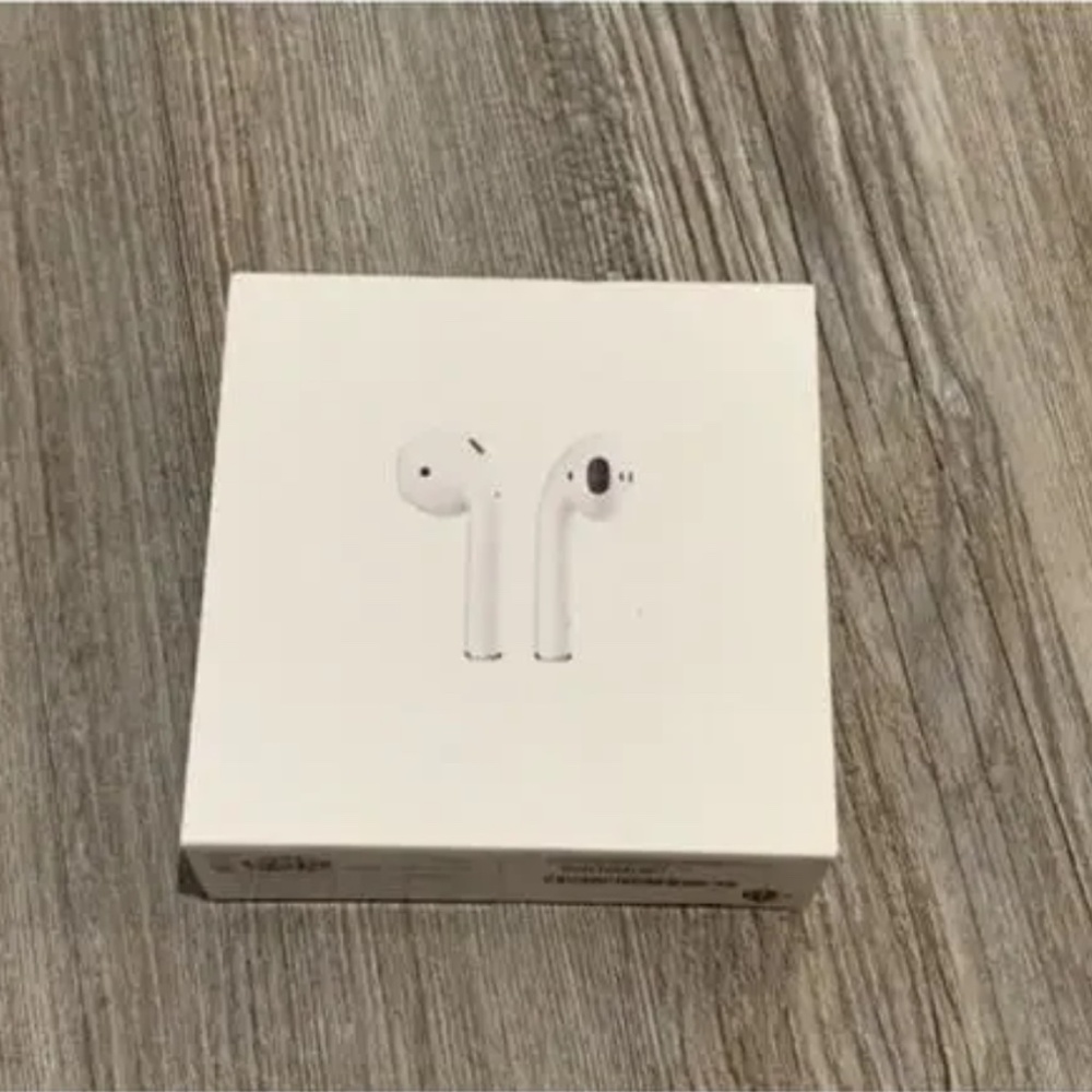 Apple AirPods 2nd Gen